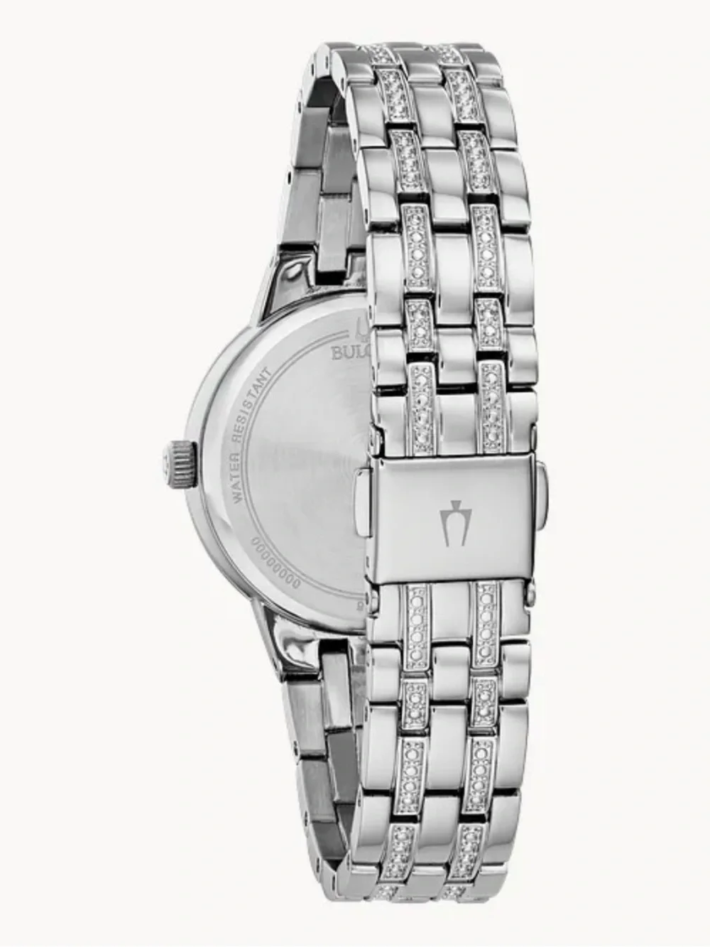 Bulova Phantom Crystal Watch